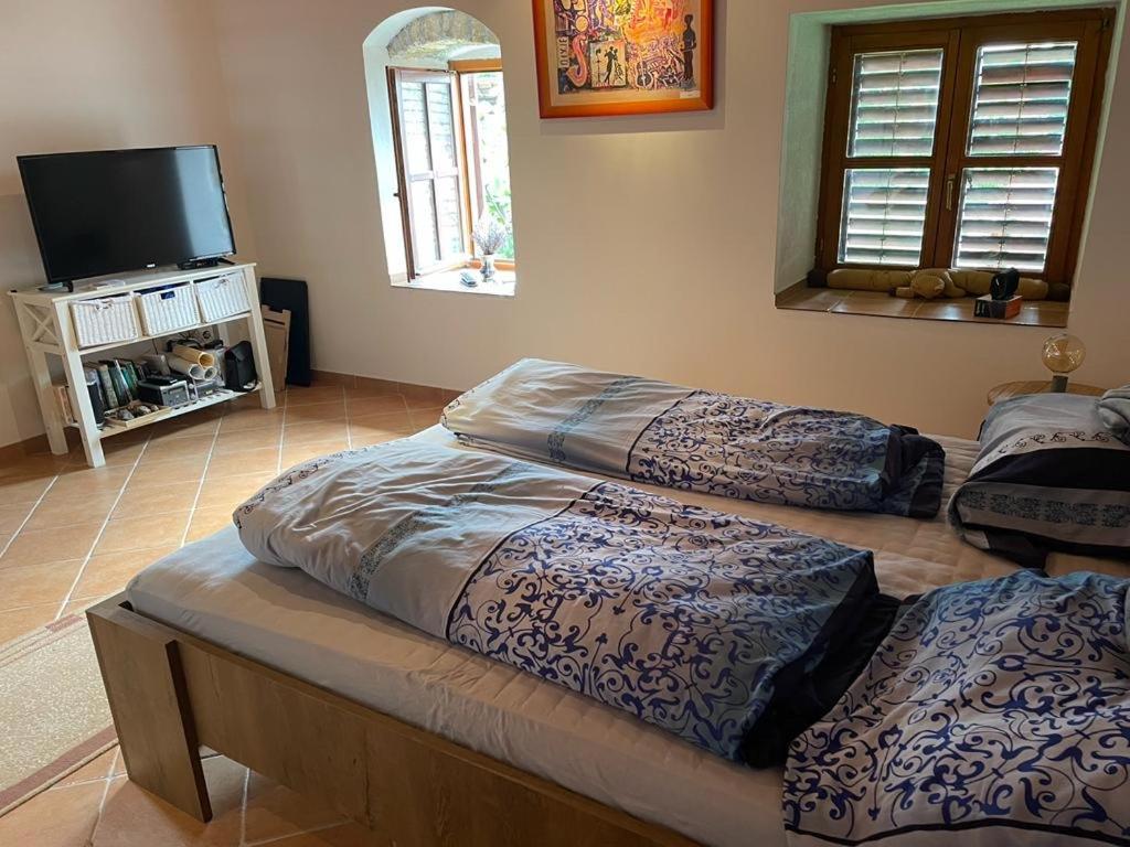 Villa Doma 萨莫博尔 外观 照片